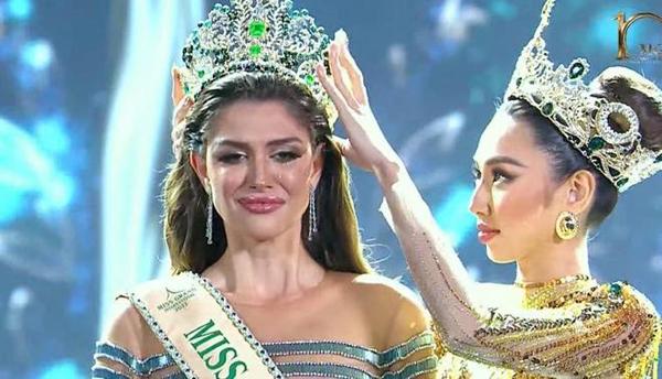 Người đẹp kế nhiệm Hoa hậu Thùy Tiên ở Miss Grand: Nhan sắc và trình độ học vấn gây thuyết phục ra sao? - Ảnh 7.