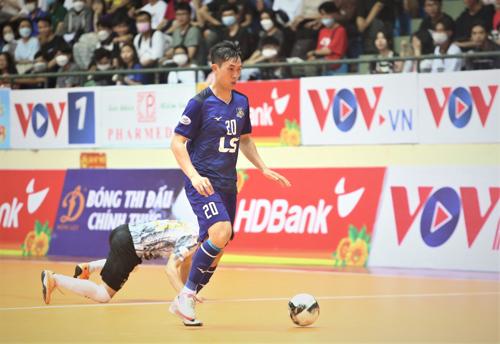 Chờ chung kết sớm của futsal - Ảnh 1.