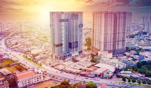 Opal Boulevard là một trong những dự án có tốc độ cấp