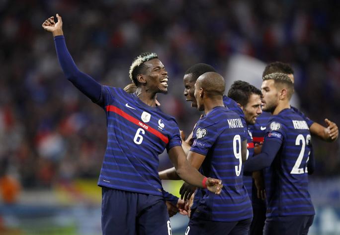 Sốc: Paul Pogba lỡ hẹn World Cup 2022 - Ảnh 1.