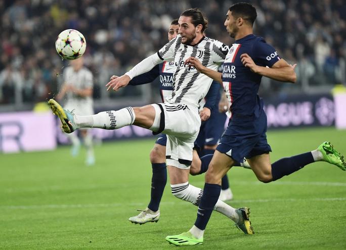 Hạ chủ nhà Juventus, PSG cay đắng mất ngôi đầu bảng Champions League - Ảnh 1.