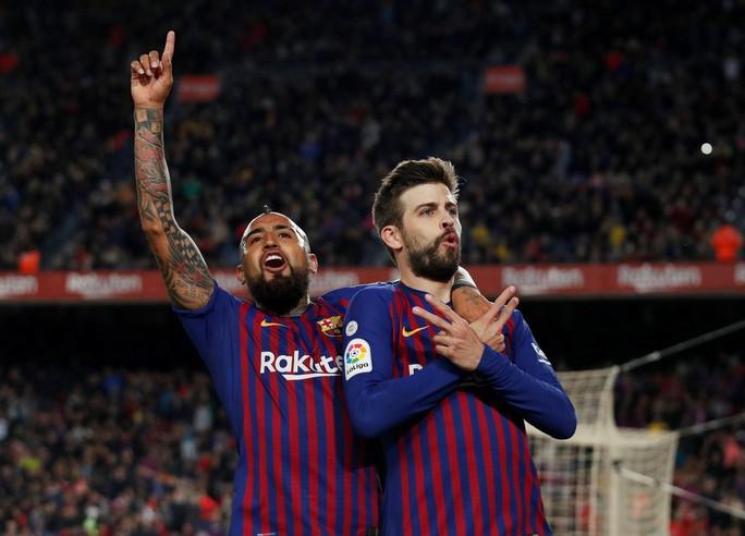 Gerard Pique tuyên bố giải nghệ trước World Cup 2022 - Ảnh 5.