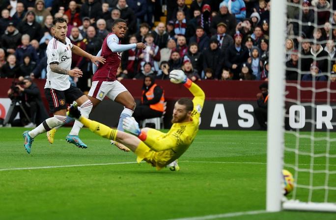 Aston Villa gieo sầu, Man United thảm bại tại Villa Park - Ảnh 2.