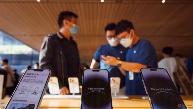 Apple cảnh báo nguy cơ chậm giao iPhone 14 vì gián đoạn ở Trung Quốc - Ảnh 1. Apple cảnh báo nguy cơ chậm giao iPhone 14 vì gián đoạn ở Trung Quốc - Ảnh 1.