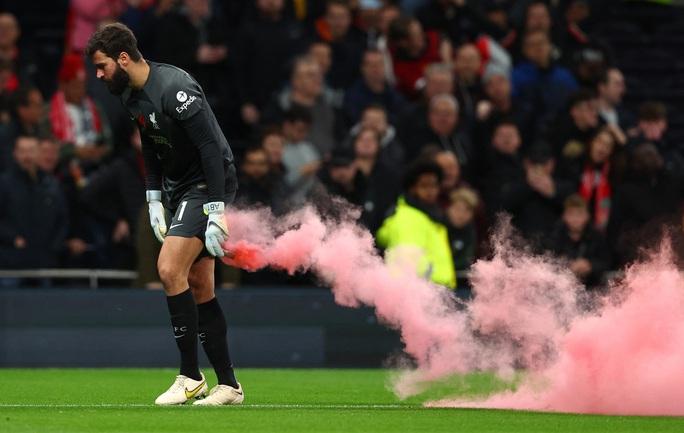 Salah bùng nổ, Liverpool hạ chủ nhà Tottenham trở lại Top 8 - Ảnh 4.