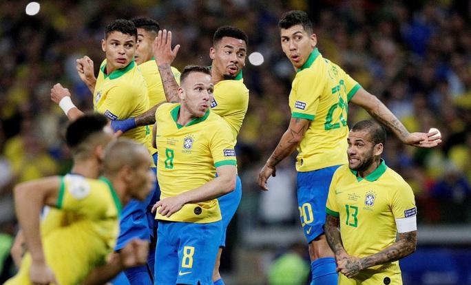 Brazil triệu tập hàng công siêu khủng, sao lão tướng góp mặt World Cup 2022 - Ảnh 2.