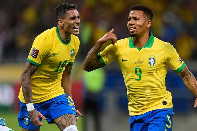 Brazil triệu tập hàng công siêu khủng, sao lão tướng góp mặt World Cup 2022 - Ảnh 5.