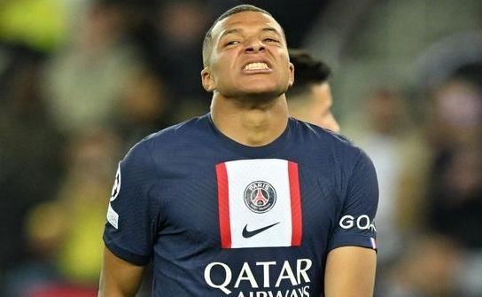 Kylian Mbappe được đồn đoán sắp rời PSG.