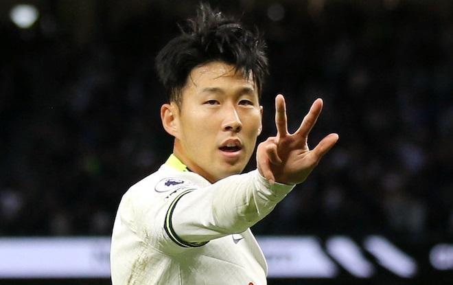 Son Heung-min nguy cơ lỡ hẹn với vòng bảng World Cup 2022.