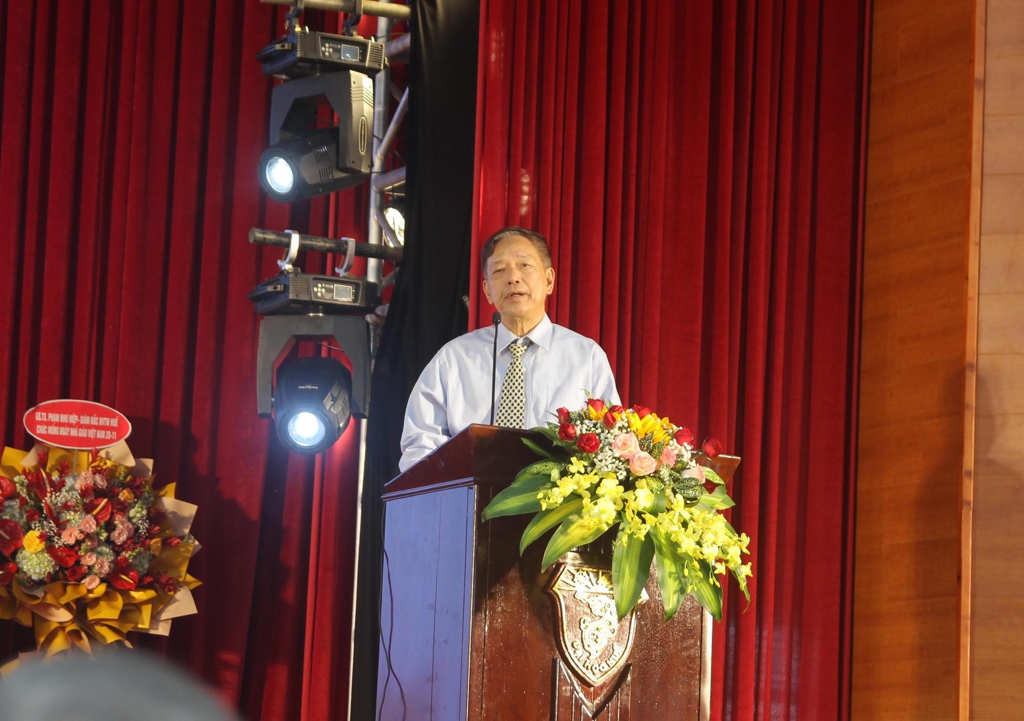 Đại học Huế khen thưởng các Nhà giáo tiêu biểu giai đoạn 2017 - 2022 ảnh 6