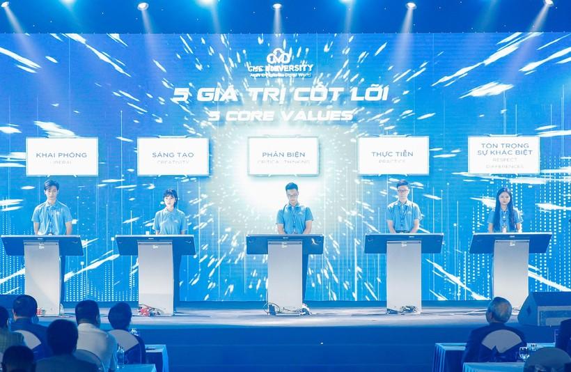 Ra mắt Trường ĐH CMC - mô hình đại học số đầu tiên  ảnh 3