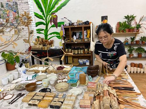 Khi bạn trẻ sống xanh - Ảnh 1. Khi bạn trẻ sống xanh - Ảnh 1.
