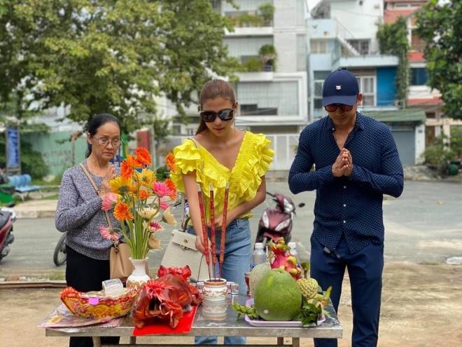 6 năm cưới nhau, Thúy Diễm, Lương Thế Thành ở nơi sang, xây biệt thự 200m2 để sinh thêm con - Ảnh 7. 6 năm cưới nhau, Thúy Diễm, Lương Thế Thành ở nơi sang, xây biệt thự 200m2 để sinh thêm con - Ảnh 7.