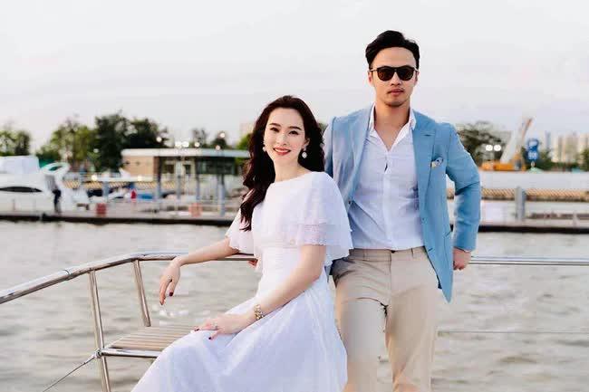 'Ông tơ, bà nguyệt' mát tay của Vbiz: Đặng Thu Thảo nên duyên nhờ doanh nhân nổi tiếng, còn Châu Bùi thì sao? - Ảnh 3.