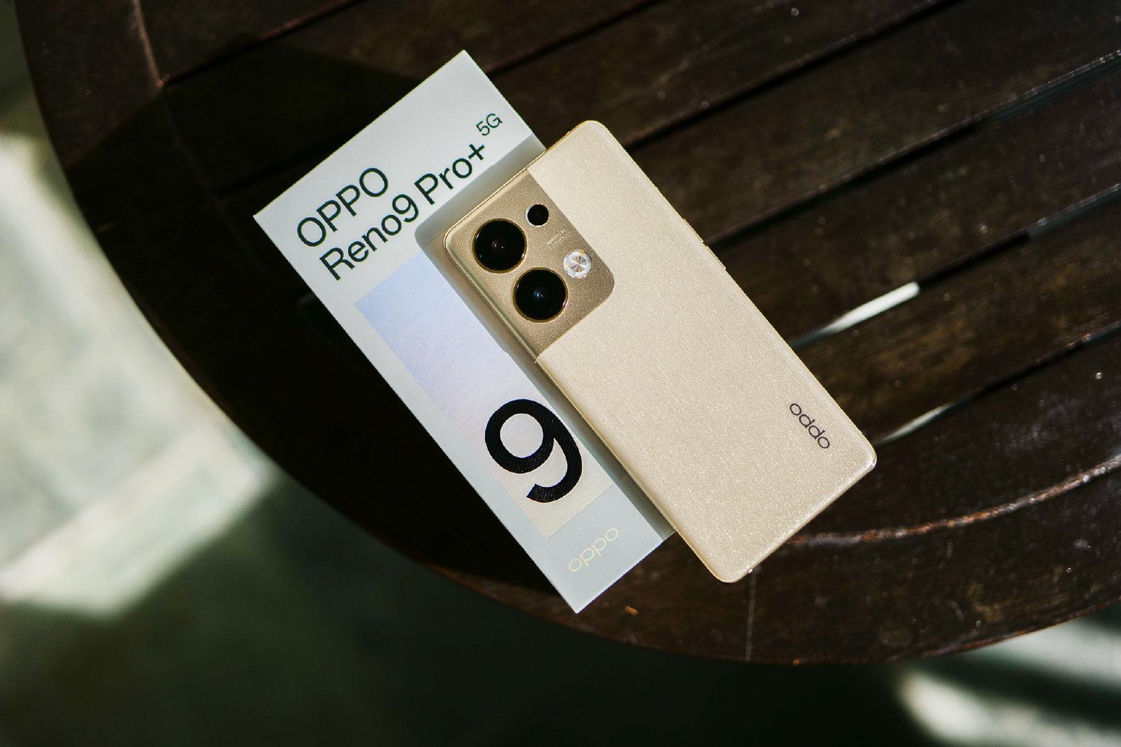 OPPO Reno9 Pro+ 5G ra mắt: Snapdragon 8+ Gen 1, RAM 16GB mạnh hơn Find X5 Pro, sạc nhanh 80W, giá 13.9 triệu đồng - Ảnh 8. OPPO Reno9 Pro+ 5G ra mắt: Snapdragon 8+ Gen 1, RAM 16GB mạnh hơn Find X5 Pro, sạc nhanh 80W, giá 13.9 triệu đồng - Ảnh 8.