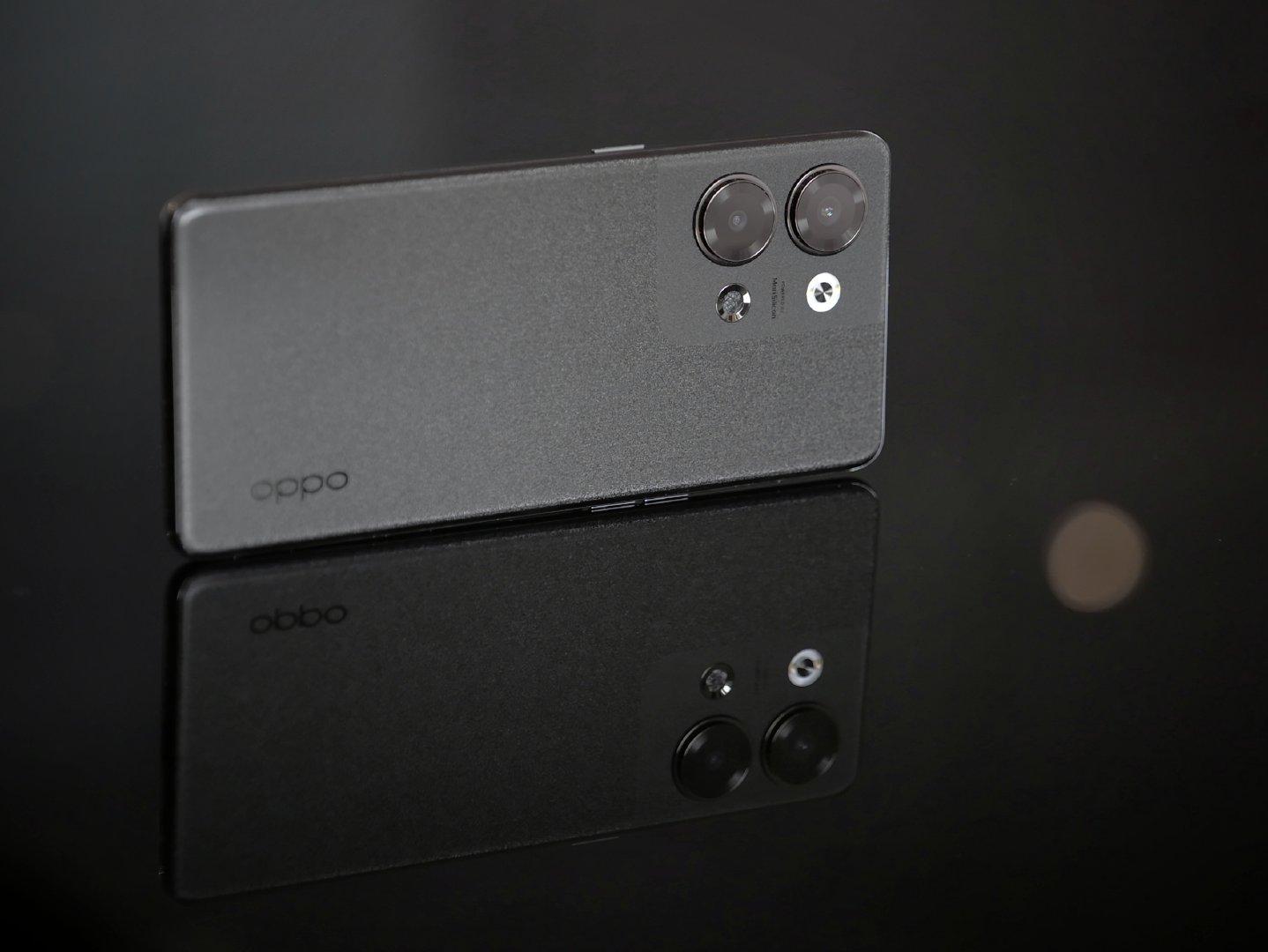 OPPO Reno9 Pro+ 5G ra mắt: Snapdragon 8+ Gen 1, RAM 16GB mạnh hơn Find X5 Pro, sạc nhanh 80W, giá 13.9 triệu đồng - Ảnh 4.