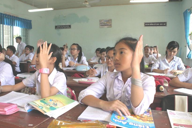 Đất Sen hồng không ngừng học tập ảnh 2