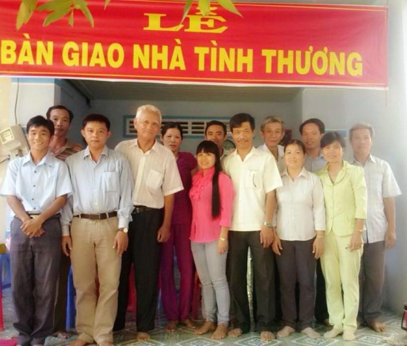 Đất Sen hồng không ngừng học tập ảnh 1
