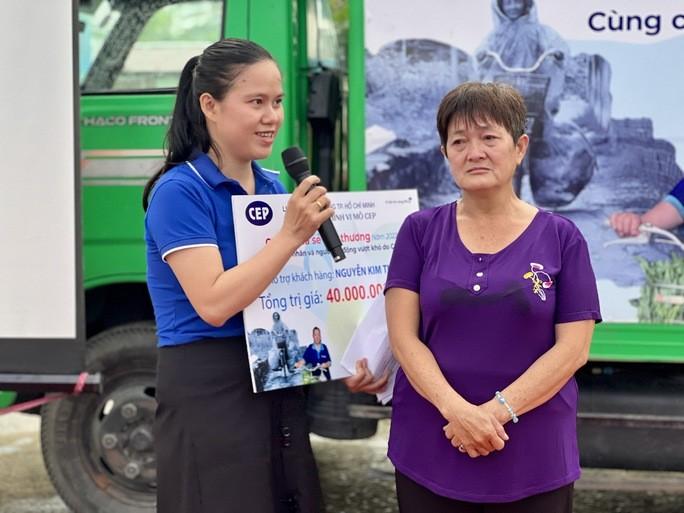 Chăm lo thiết thực cho người nghèo - Ảnh 1.