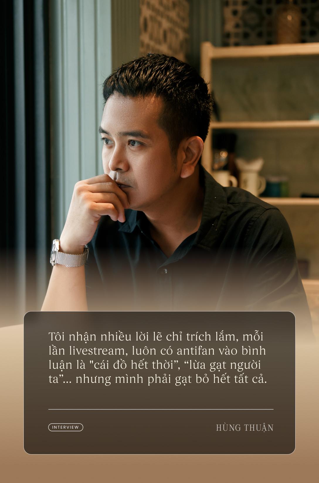 "Tôi rất ghét ai đó giới thiệu Hùng Thuận mà kèm theo sau là bé An của Đất Phương Nam" - Ảnh 2.