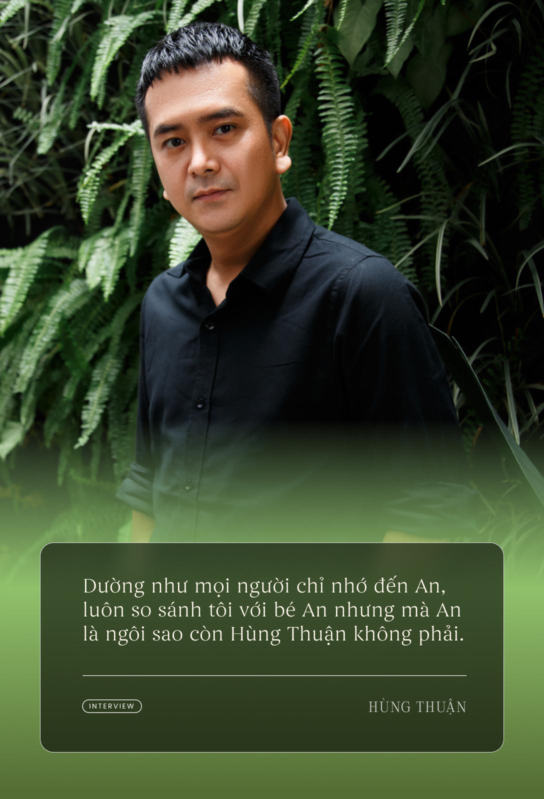 "Tôi rất ghét ai đó giới thiệu Hùng Thuận mà kèm theo sau là bé An của Đất Phương Nam" - Ảnh 5.