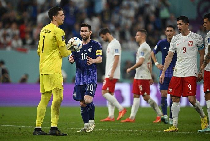 Wojciech Szczesny - người gác đền tài hoa - Ảnh 1.