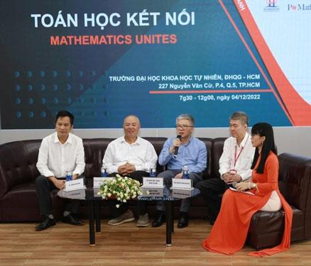 Vì sao rất ít sinh viên theo học toán? - Ảnh 1.