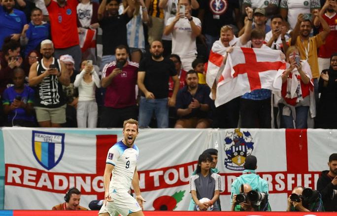 Harry Kane nổ súng, tuyển Anh đè bẹp nhà vô địch châu Phi - Ảnh 14.