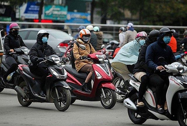 Thời tiết ngày 5/12: Bắc Bộ rét đậm, Trung Bộ mưa lớn kéo dài - Ảnh 1. Thời tiết ngày 5/12: Bắc Bộ rét đậm, Trung Bộ mưa lớn kéo dài - Ảnh 1.