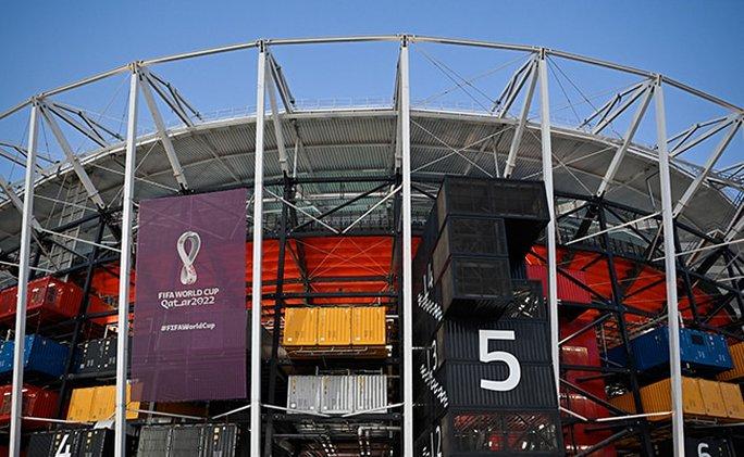 Sân vận động 974 ở World Cup 2022 chỉ có “tuổi thọ”... 1 năm - Ảnh 3.