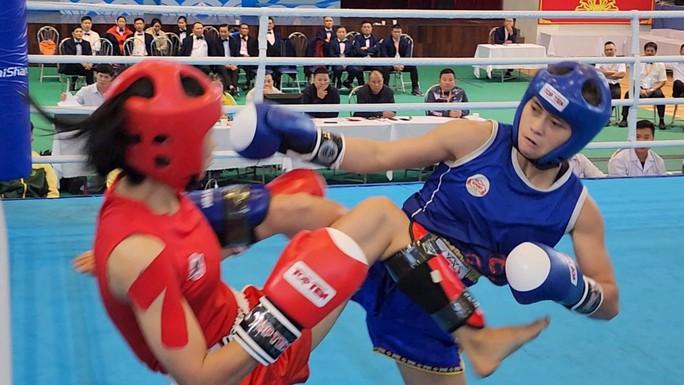 Đại hội thể thao toàn quốc 2022: Lùm xùm từ môn kickboxing - Ảnh 1.