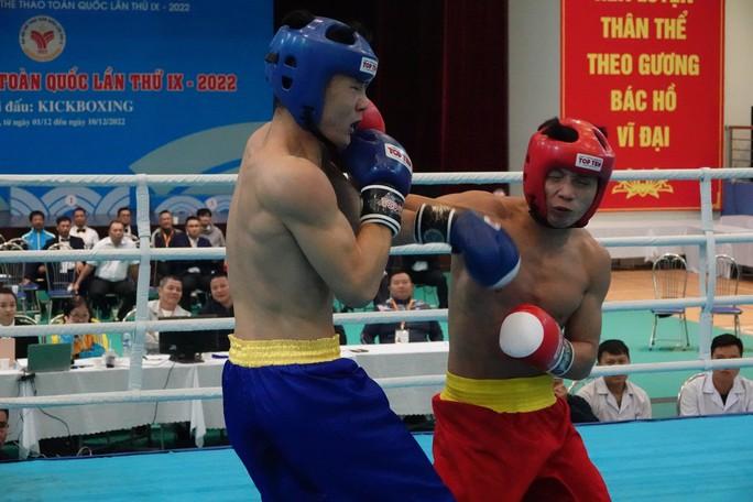 Đại hội thể thao toàn quốc 2022: Lùm xùm từ môn kickboxing - Ảnh 4.