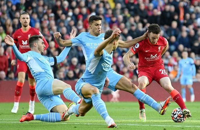 Man City bình thản trước các cáo buộc vi phạm tài chính - Ảnh 5.