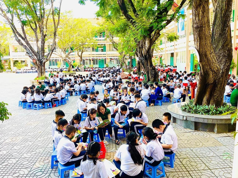 Giúp học sinh Tiểu học tự tin trong giao tiếp ảnh 2