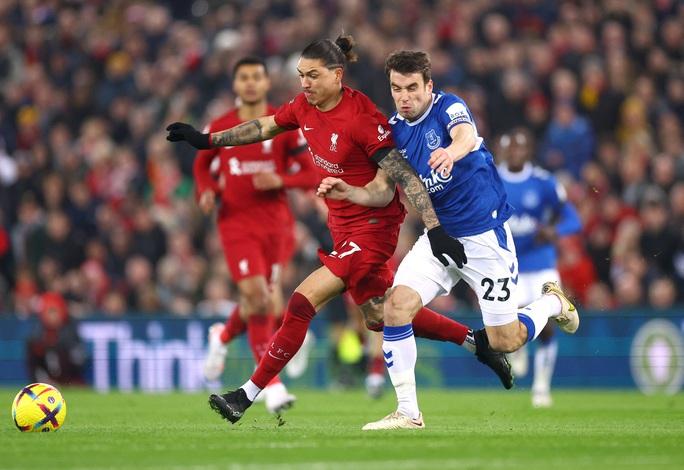 Thắng derby Merseyside, Liverpool con tim đã vui trở lại - Ảnh 1.