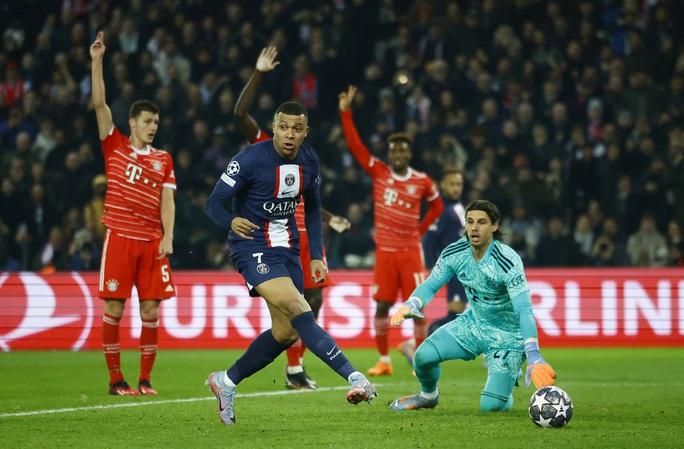 Tam tấu hụt bàn thắng, PSG bại trận trước Bayern Munich - Ảnh 5.