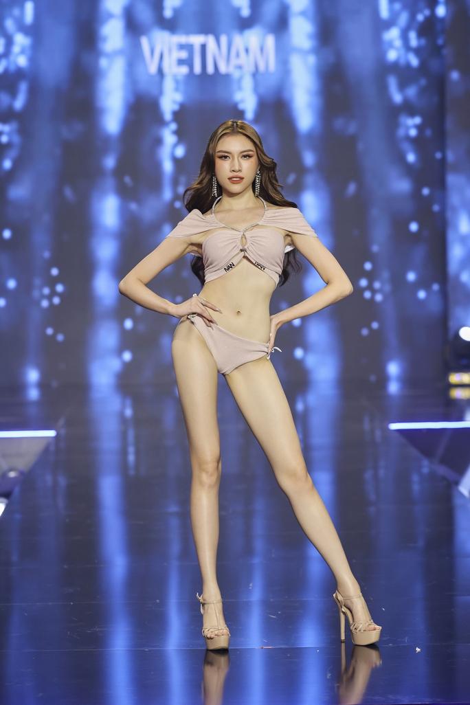 Thí sinh Miss Charm 2023 nóng bỏng với bikini - Ảnh 31.