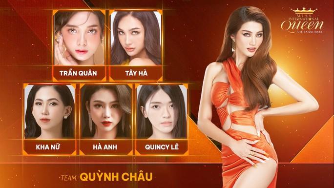 Dàn mỹ nhân chuyển giới cùng xuất hiện gây bùng nổ - Ảnh 2.