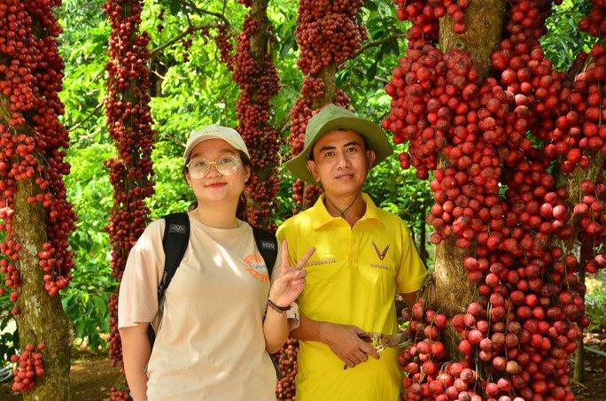 Đà Lạt thu nhỏ của xứ nẫu - Ảnh 1. Đà Lạt thu nhỏ của xứ nẫu - Ảnh 1.