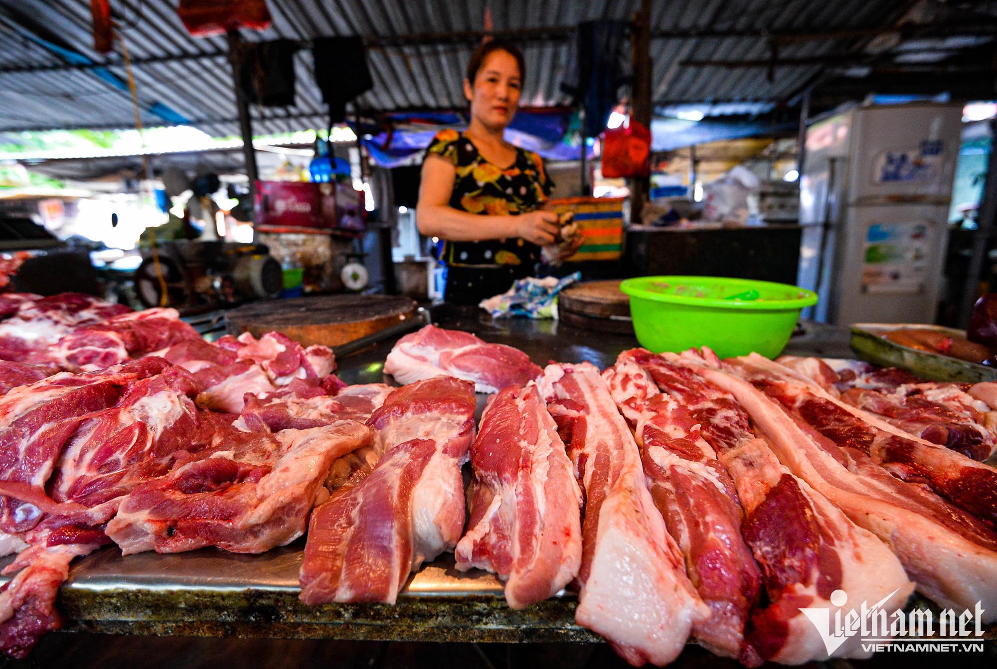 Nguồn cung tăng mạnh, giá thịt lợn, gà lông chìm sâu dưới đáy - Ảnh 3. Nguồn cung tăng mạnh, giá thịt lợn, gà lông chìm sâu dưới đáy - Ảnh 3.