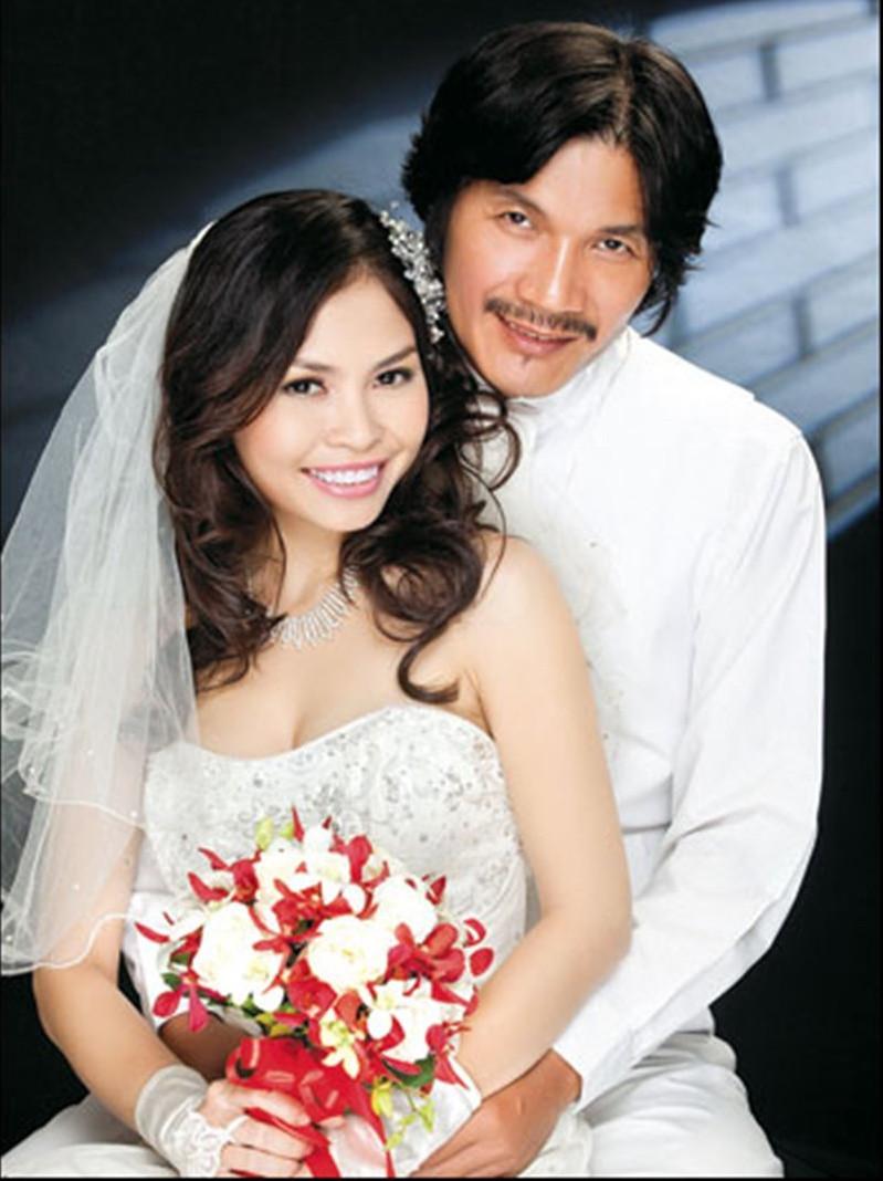 Diễn viên Công Ninh làm cha ở tuổi 51, viên mãn bên vợ kém 21 tuổi - Ảnh 5.
