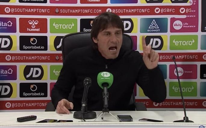 HLV Antonio Conte bỏ về Ý, Tottenham chìm sâu trong khủng hoảng - Ảnh 3.