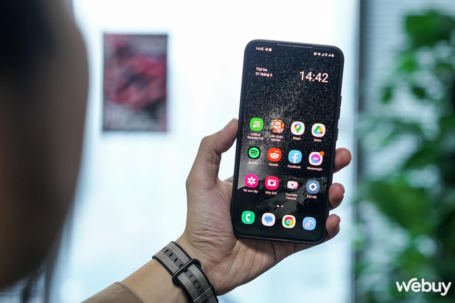 Tính năng bảo vệ quyền riêng tư mà chỉ Samsung mới có, ngay cả iPhone cũng không có - Ảnh 1. Tính năng bảo vệ quyền riêng tư mà chỉ Samsung mới có, ngay cả iPhone cũng không có - Ảnh 1.
