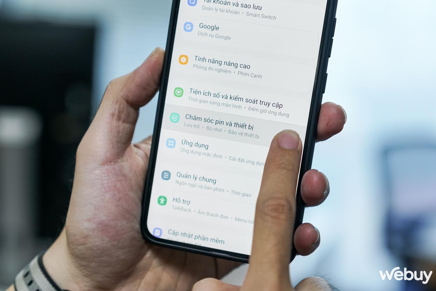 Tính năng bảo vệ quyền riêng tư mà chỉ Samsung mới có, ngay cả iPhone cũng không có - Ảnh 2. Tính năng bảo vệ quyền riêng tư mà chỉ Samsung mới có, ngay cả iPhone cũng không có - Ảnh 2.