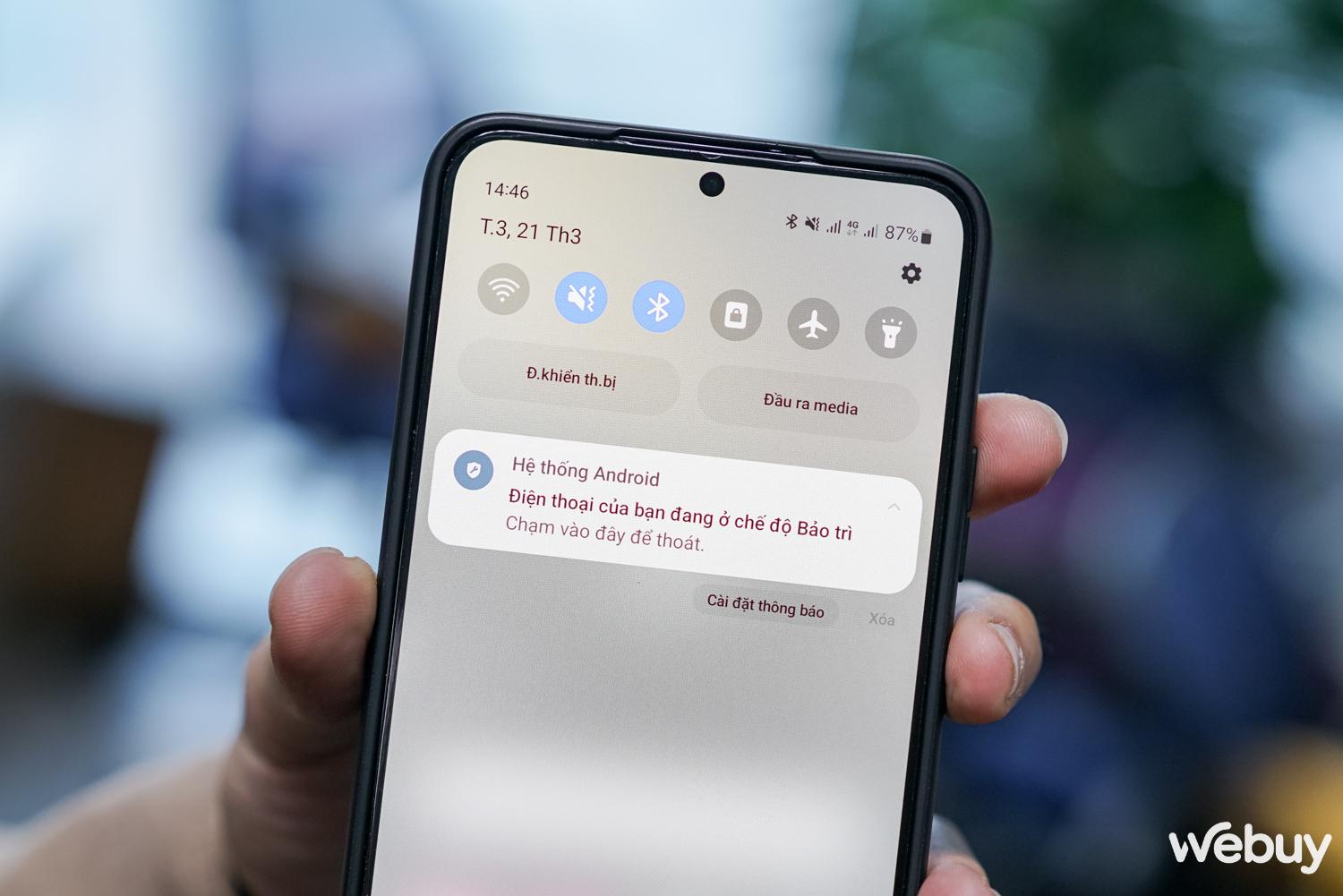 Tính năng bảo vệ quyền riêng tư mà chỉ Samsung mới có, ngay cả iPhone cũng không có - Ảnh 12. Tính năng bảo vệ quyền riêng tư mà chỉ Samsung mới có, ngay cả iPhone cũng không có - Ảnh 12.