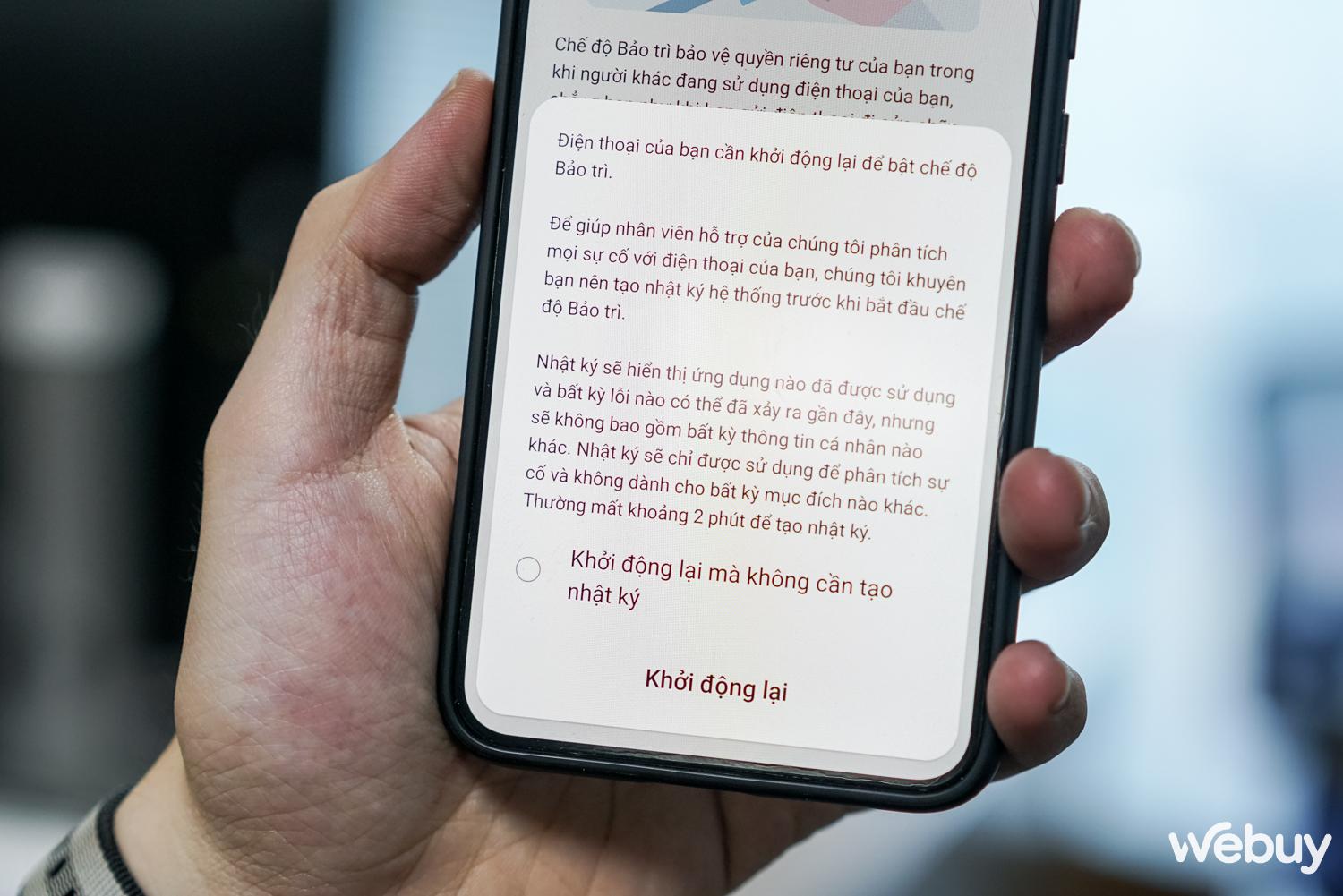Tính năng bảo vệ quyền riêng tư mà chỉ Samsung mới có, ngay cả iPhone cũng không có - Ảnh 5. Tính năng bảo vệ quyền riêng tư mà chỉ Samsung mới có, ngay cả iPhone cũng không có - Ảnh 5.