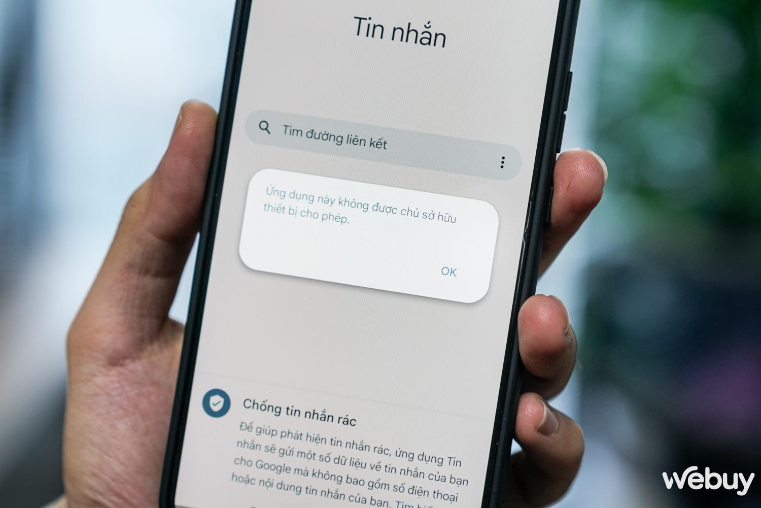 Tính năng bảo vệ quyền riêng tư mà chỉ Samsung mới có, ngay cả iPhone cũng không có - Ảnh 11. Tính năng bảo vệ quyền riêng tư mà chỉ Samsung mới có, ngay cả iPhone cũng không có - Ảnh 11.