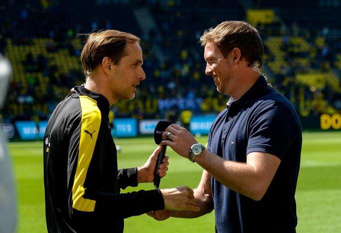 Bayern Munich đột ngột sa thải Nagelsmann, bổ nhiệm Thomas Tuchel - Ảnh 4.