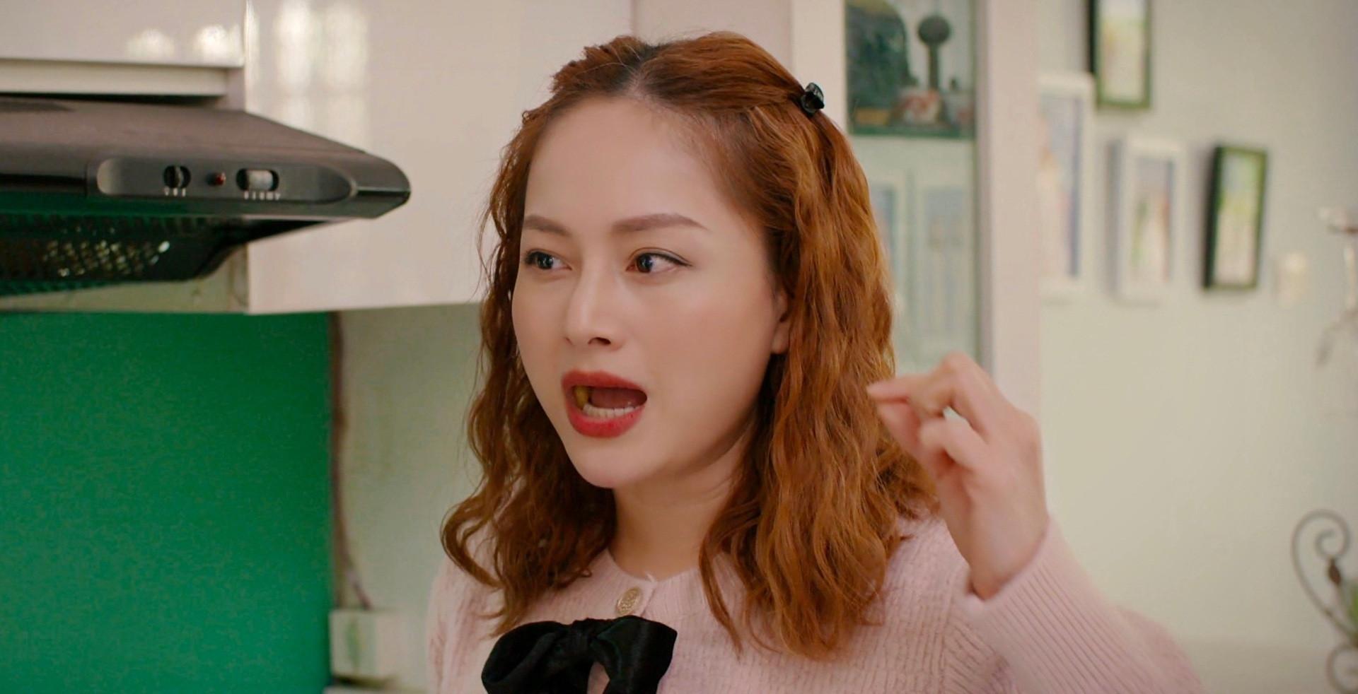 Bị chê trong 'Gia đình mình vui bất thình lình', Lan Phương nói gì? - Ảnh 2.