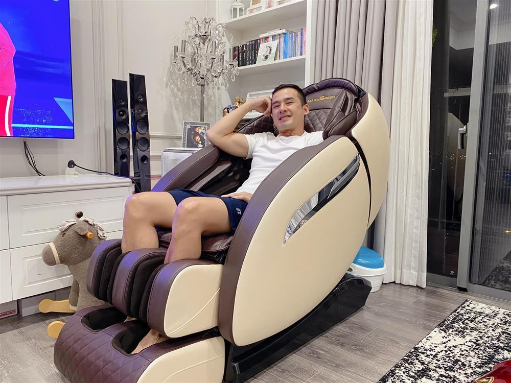 Ngắm nhà đẹp của nam diễn viên vừa được vợ lên tiếng phủ nhận chuyện ngoại tình - Ảnh 5.